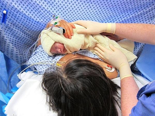 孕妇